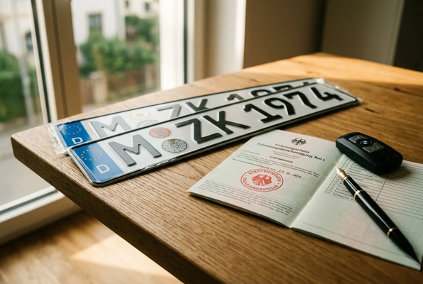 German plates · EU-wide
